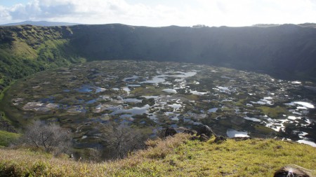  Rano Kau